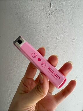 Hello Kitty Nail Clipper by KAI Japan